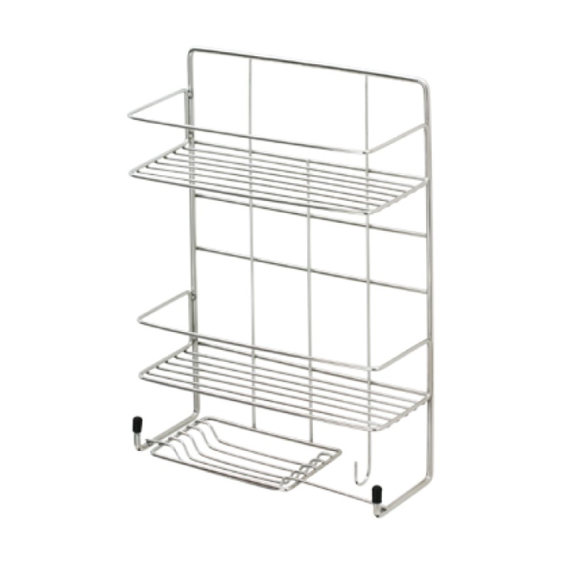 KỆ PHÒNG TẮM ABBY KPKT-001-WS